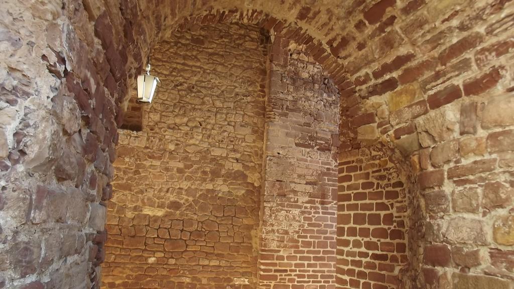 Вілла Casa A Porta Do Torreao Сілвеш Екстер'єр фото