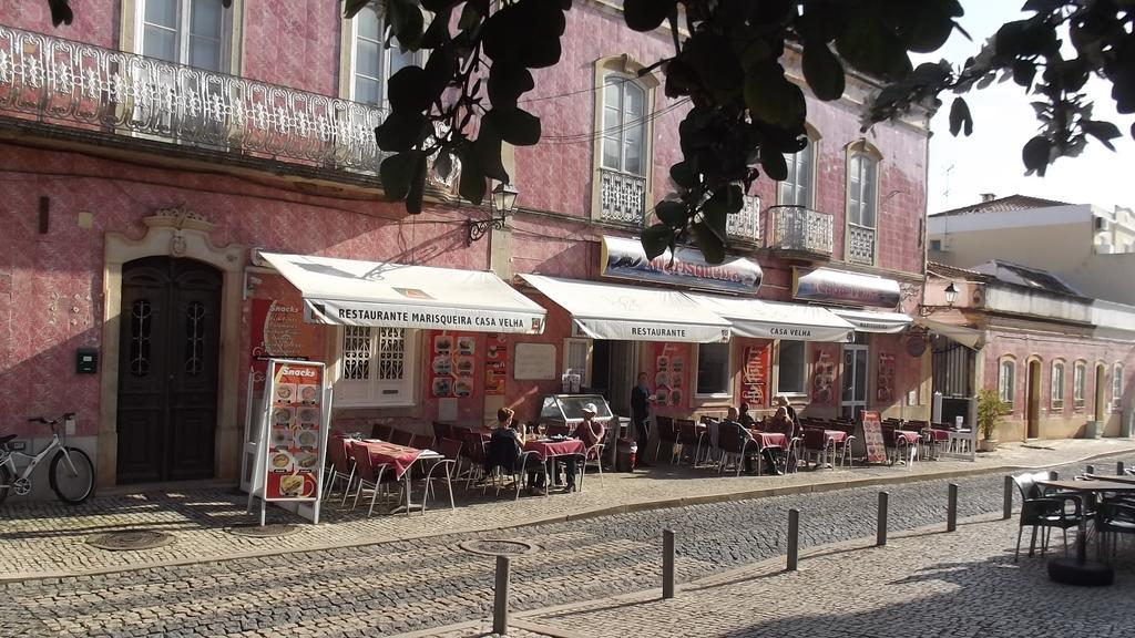 Вілла Casa A Porta Do Torreao Сілвеш Екстер'єр фото